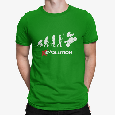 Camiseta Stunt Evolution